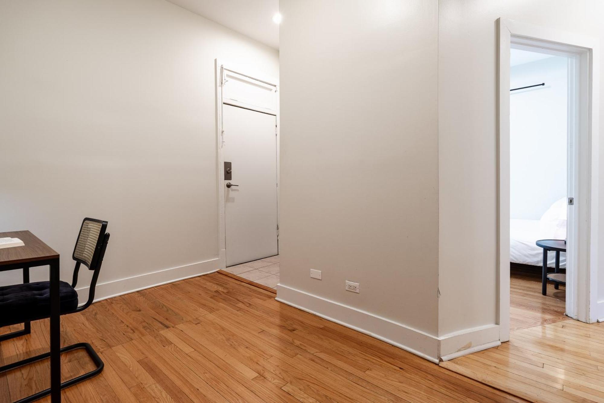 Bucktown 2Br Flat Near The 606 شيكاغو المظهر الخارجي الصورة