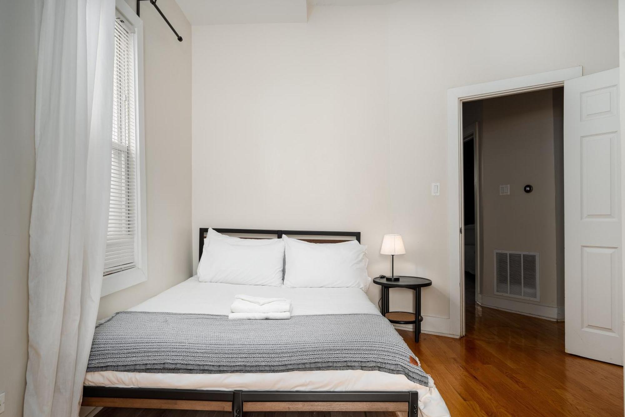 Bucktown 2Br Flat Near The 606 شيكاغو المظهر الخارجي الصورة