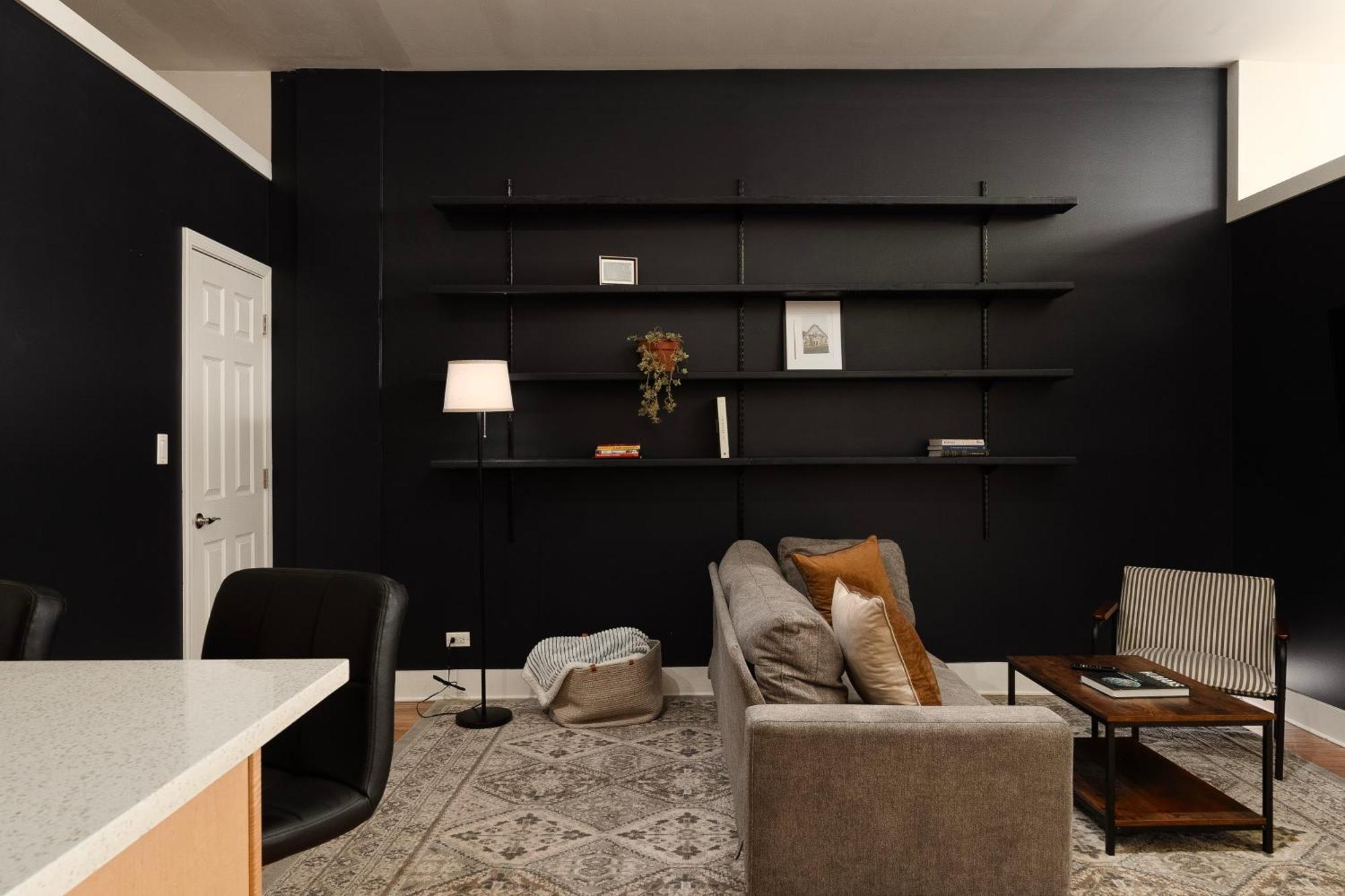 Bucktown 2Br Flat Near The 606 شيكاغو المظهر الخارجي الصورة